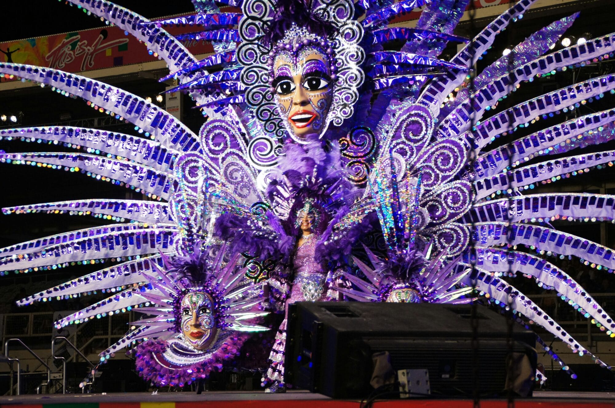 The history of caribbean carnival