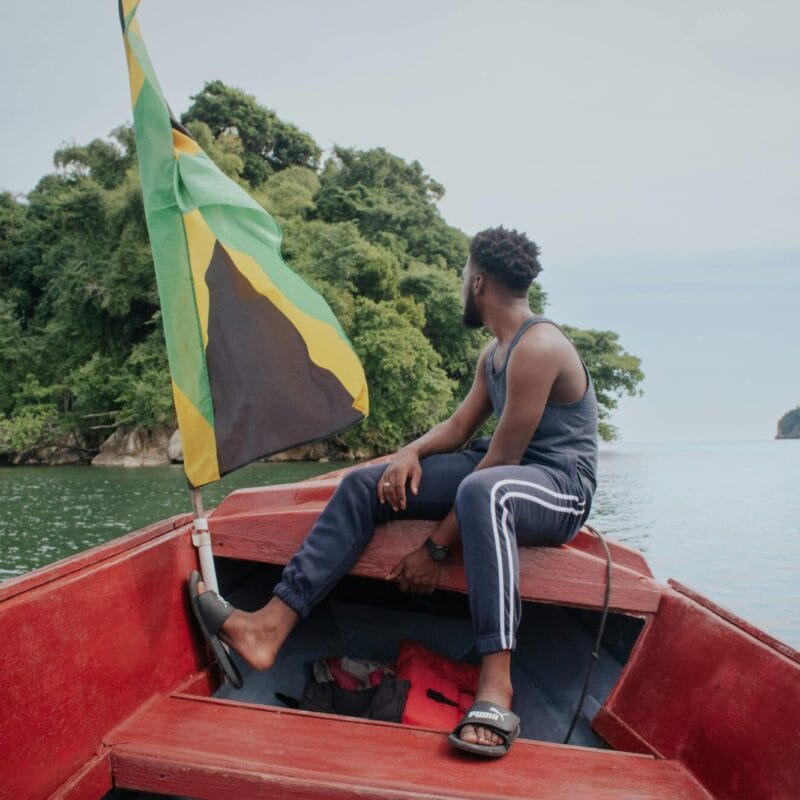 Jamaica is a good travel destination in the Caribbean