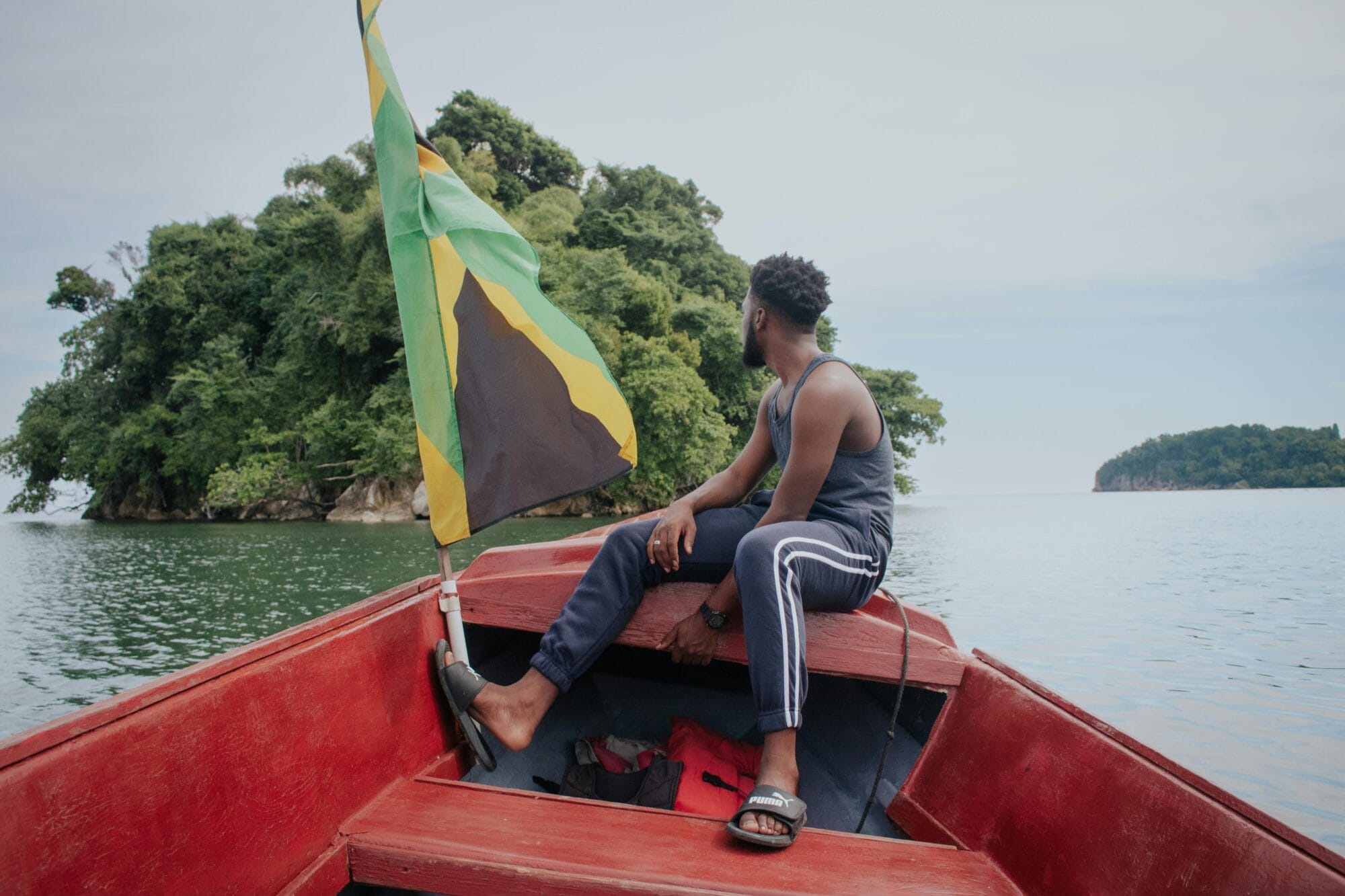 Jamaica is a good travel destination in the Caribbean