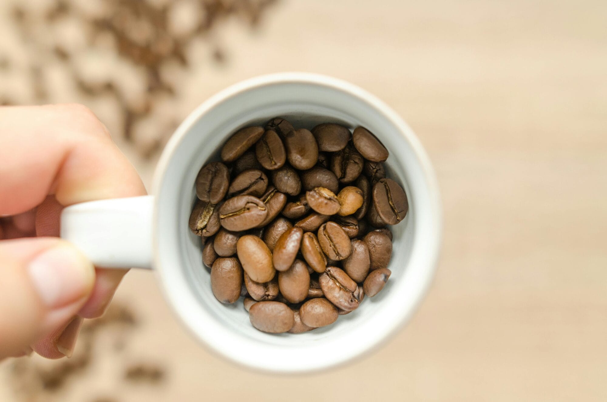 Blue mountain coffe is a non-alcoholic jamaican drink