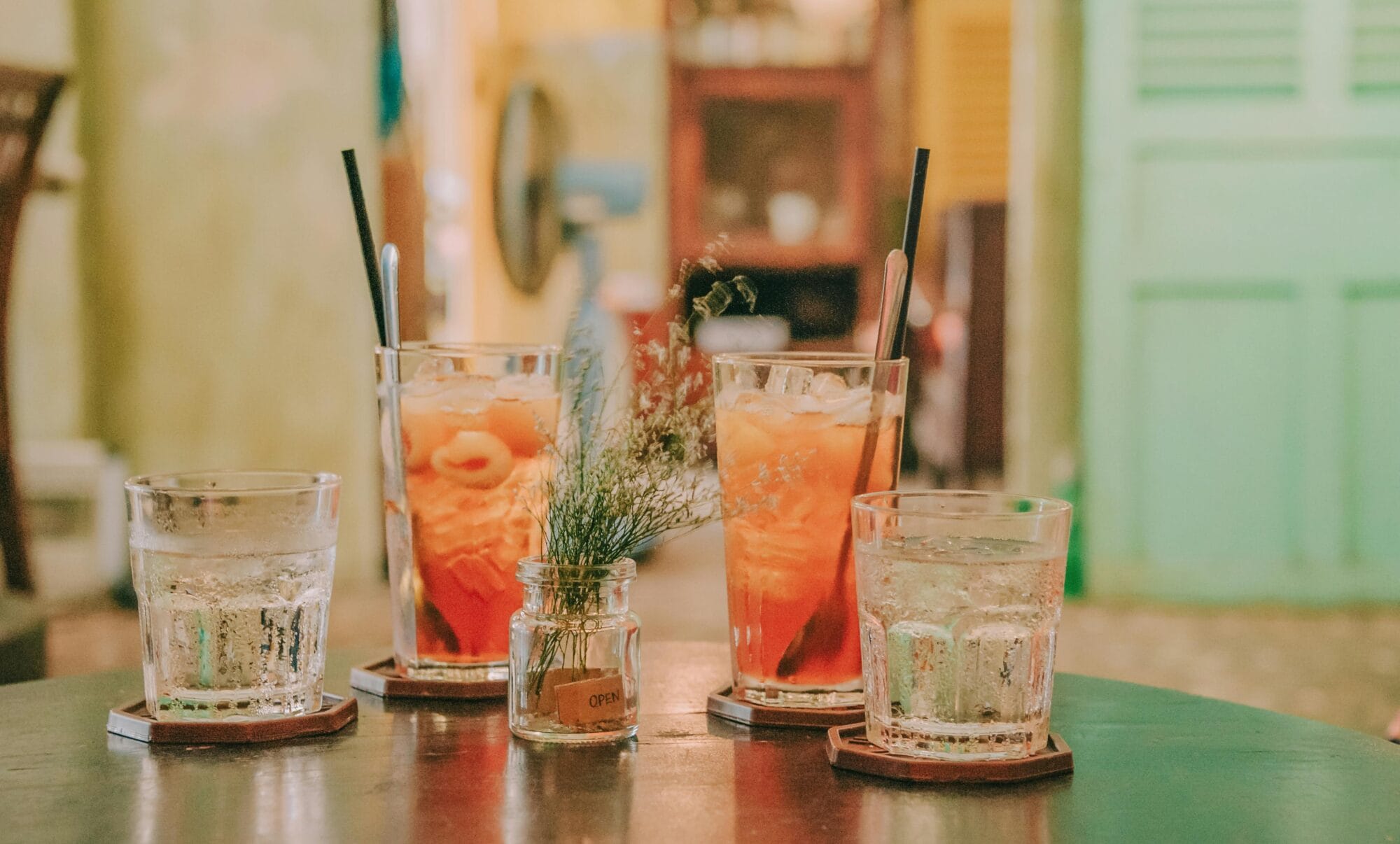Jamaican drinks to make at home