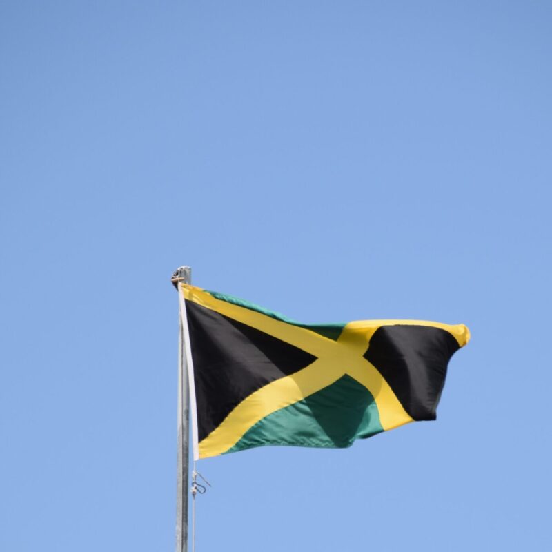 Ocho Rios has turquoise water beaches in Jamaica
