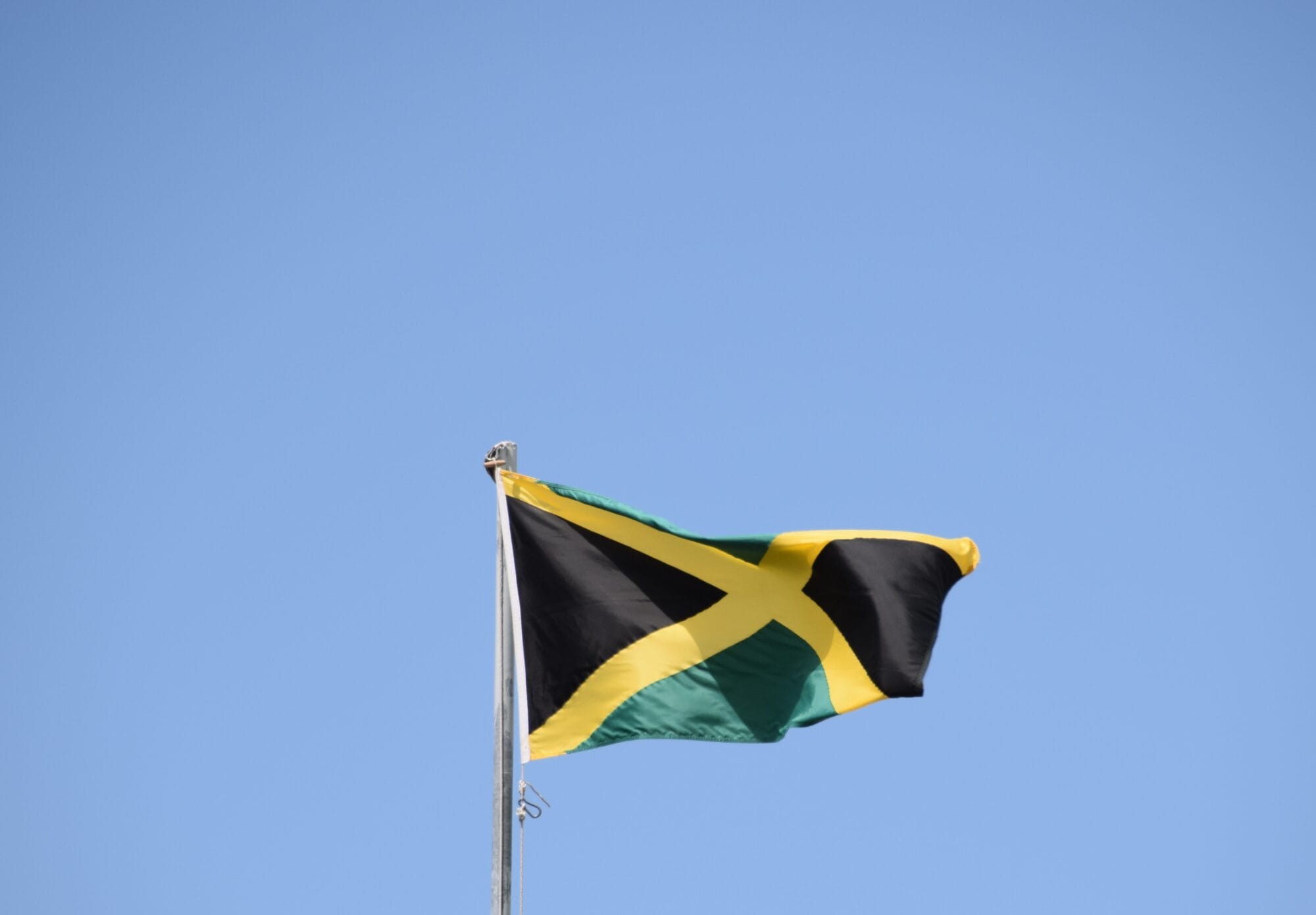 Ocho Rios has turquoise water beaches in Jamaica