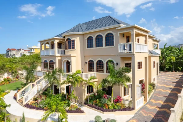 Villas in Jamaica | Luxury Villa Rentals in Jamaica | Villa Deluxe