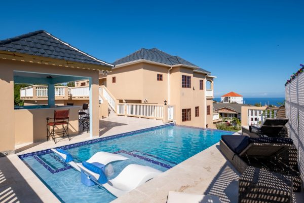 Villas in Jamaica | Jamaica Villa Rentals | Villa Deluxe